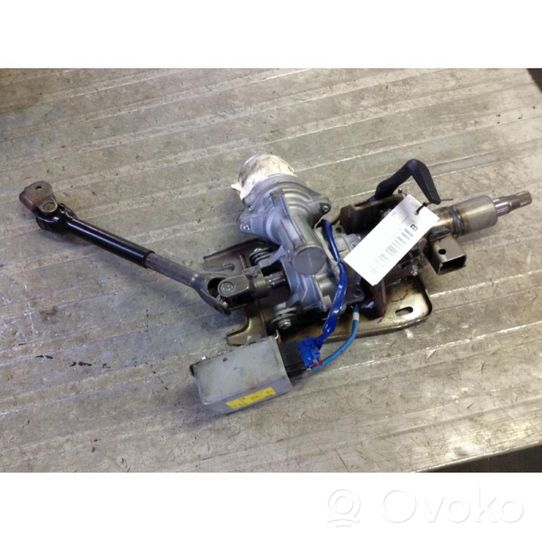 Renault Twingo II Steering wheel axle 