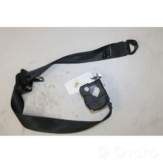 Renault Twingo II Rear seatbelt 