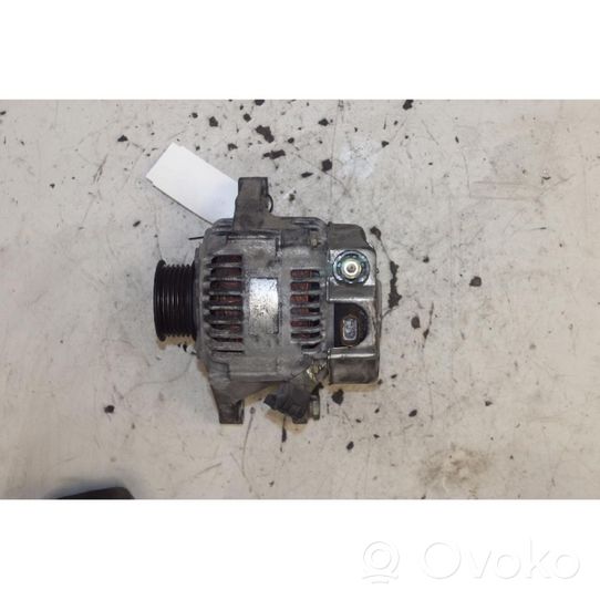 Toyota Corolla Verso E121 Alternator 