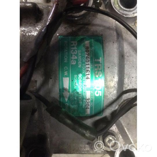 Land Rover Range Rover P38A Ilmastointilaitteen kompressorin pumppu (A/C) 