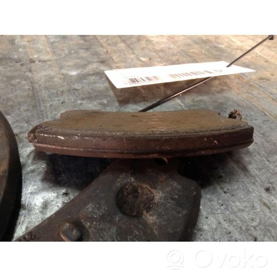 Fiat Uno Brake pads (front) 