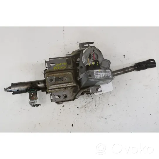 Renault Modus Steering wheel axle 8200826816