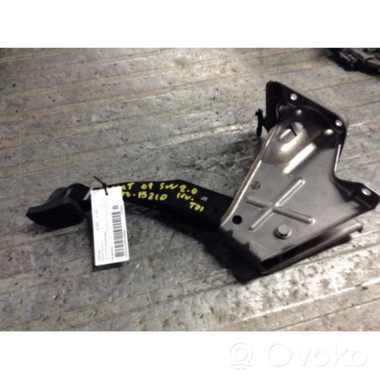 Volkswagen PASSAT B6 Brake pedal 