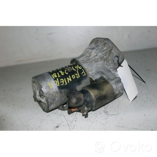 Opel Frontera A Starter motor 