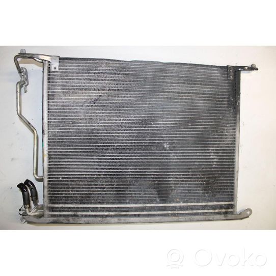 Mercedes-Benz S W220 A/C cooling radiator (condenser) 