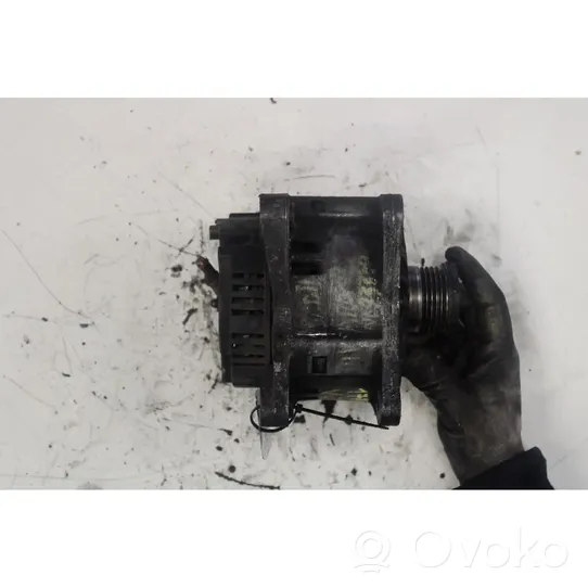 Opel Vivaro Alternator 