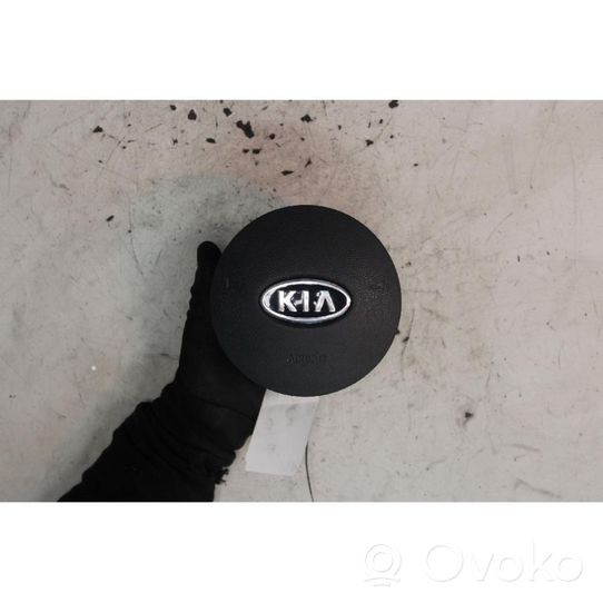 KIA Venga Steering wheel airbag 