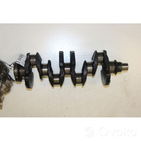 Citroen C3 Crankshaft 