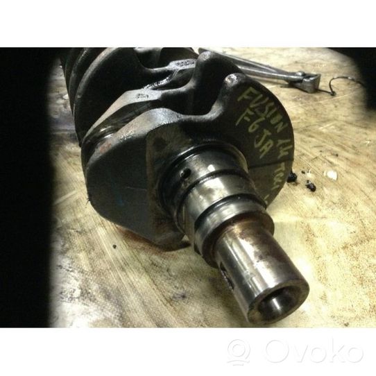 Ford Fusion Crankshaft 