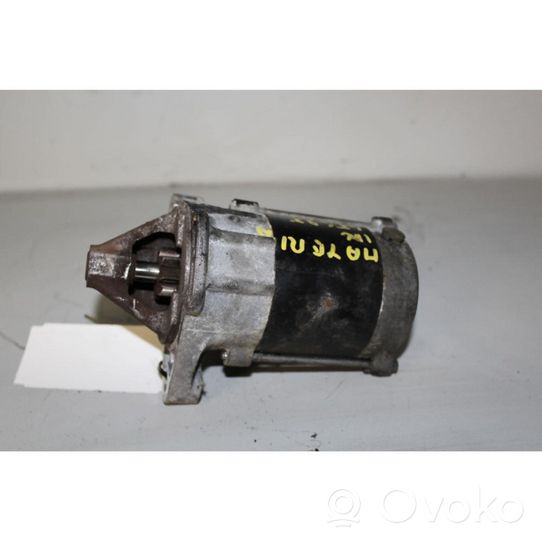 Daihatsu Materia Motor de arranque 