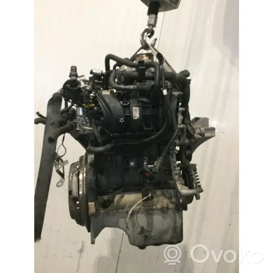 Opel Agila A Engine 