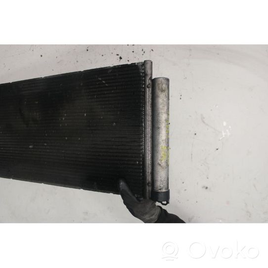 Lancia Delta A/C cooling radiator (condenser) 