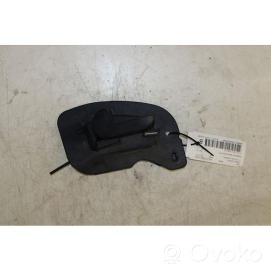 Opel Corsa C Front door interior handle 