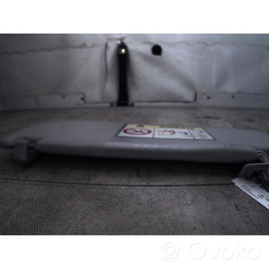 Fiat Qubo Sun visor 