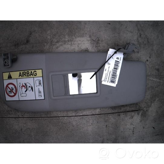 Fiat Qubo Sun visor 