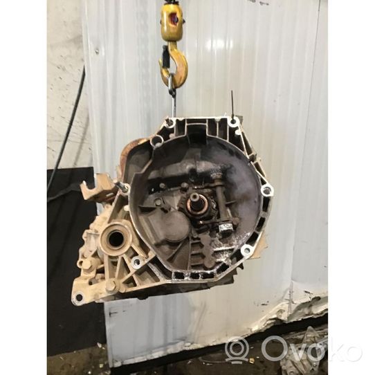 Fiat Qubo Manual 5 speed gearbox 