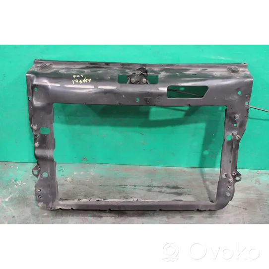 Volkswagen Fox Radiator support slam panel 