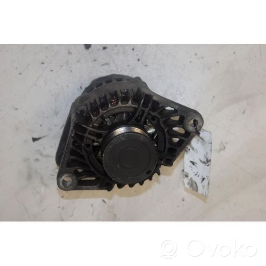 Fiat Multipla Alternator 