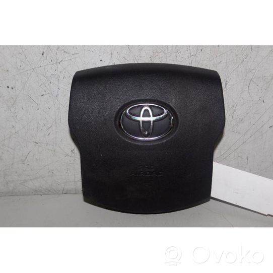 Toyota Prius (NHW20) Steering wheel airbag 