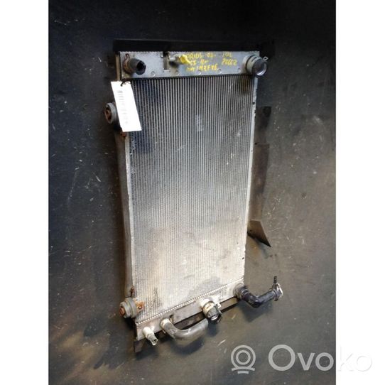 Toyota Prius (NHW20) Radiateur soufflant de chauffage 