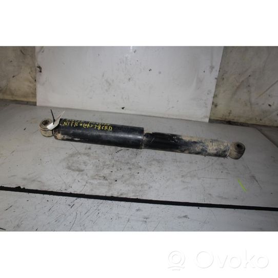 Dodge Nitro Rear shock absorber with coil spring 