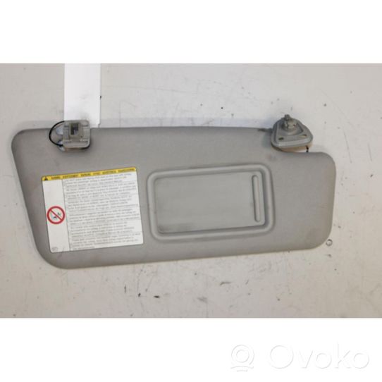 Daihatsu Cuore Sun visor 