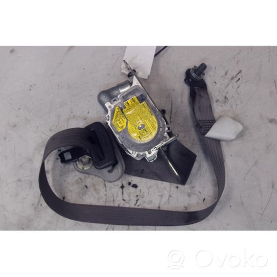 Daihatsu Cuore Front seatbelt 