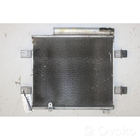 Daihatsu Cuore A/C cooling radiator (condenser) 