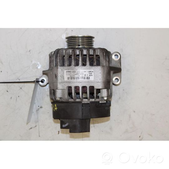 Ford Ka Alternator 