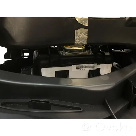 Citroen C3 Kit airbag avec panneau 