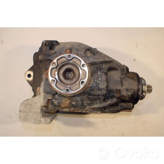 BMW Z4 E89 Rear differential 