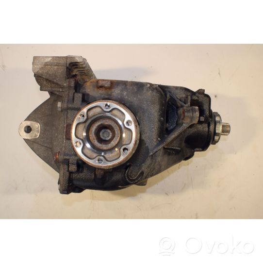 BMW Z4 E89 Rear differential 