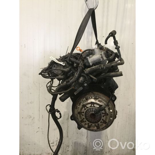 Volkswagen Fox Engine 