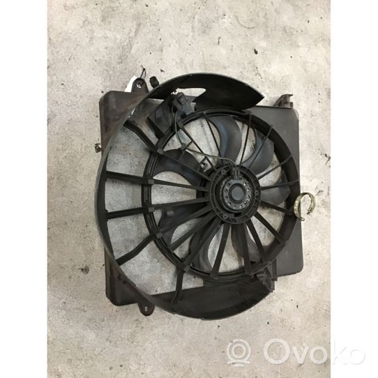 Dodge Nitro Electric radiator cooling fan 