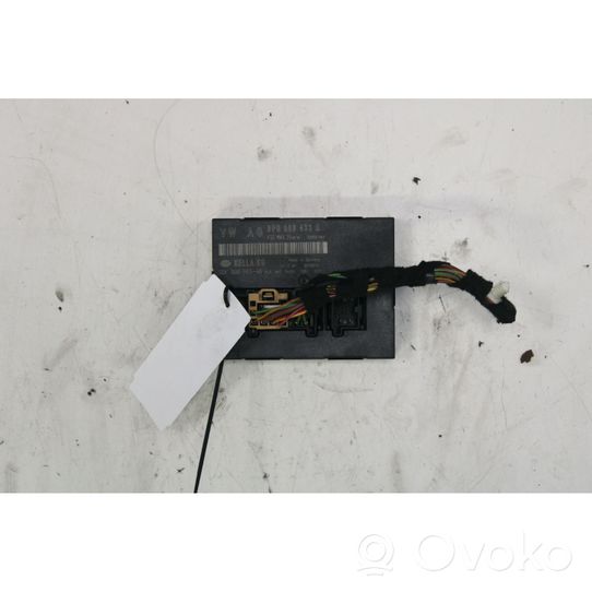 Audi A3 S3 8P Door central lock control unit/module 