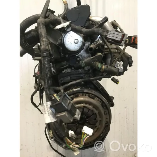 Nissan Qashqai Moteur 