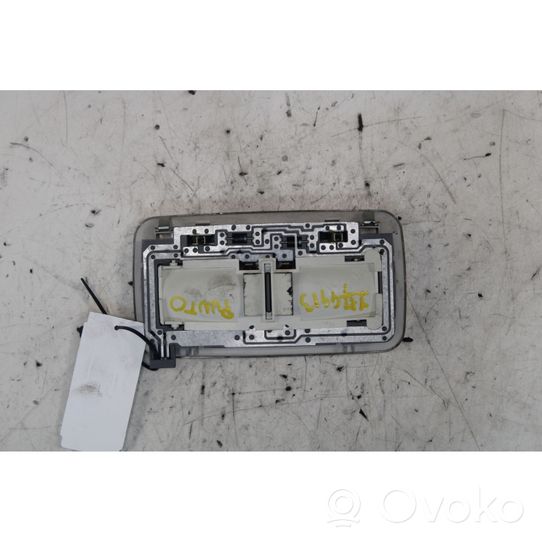 Fiat Punto (188) Headlining lighting console trim 