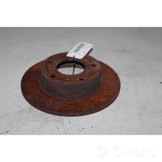 Volkswagen PASSAT B5.5 Rear brake disc 