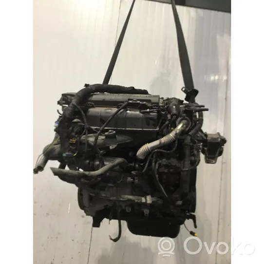 Citroen C3 Pluriel Moteur 