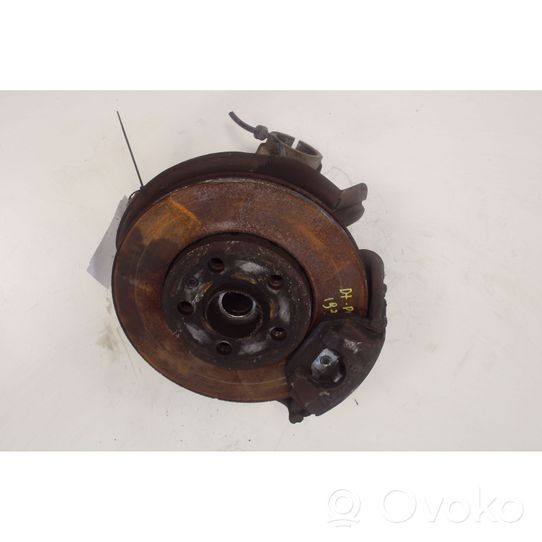 Volkswagen Polo V 6R Front wheel hub 