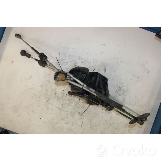 Ford Kuga I Gear selector/shifter (interior) 