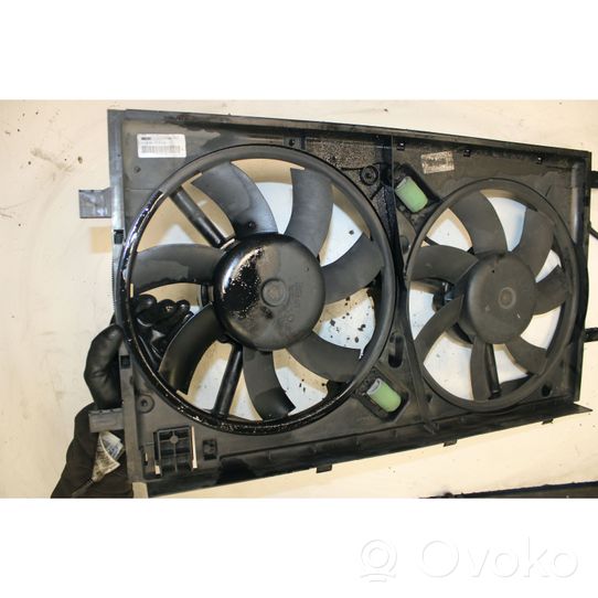 Opel Insignia A Ventilateur de refroidissement de radiateur électrique 