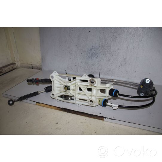 Volvo C30 Gear selector/shifter (interior) 