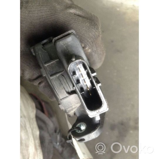 Audi A6 Allroad C6 Gaspedal 