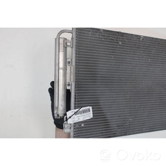 Renault Twingo II Radiateur condenseur de climatisation 