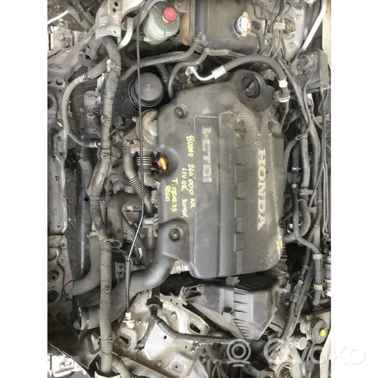 Honda CR-V Moottori 