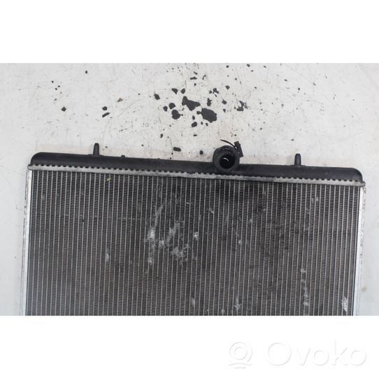 Citroen C4 I Radiateur soufflant de chauffage 