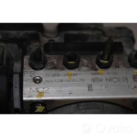 KIA Picanto ABS Pump 