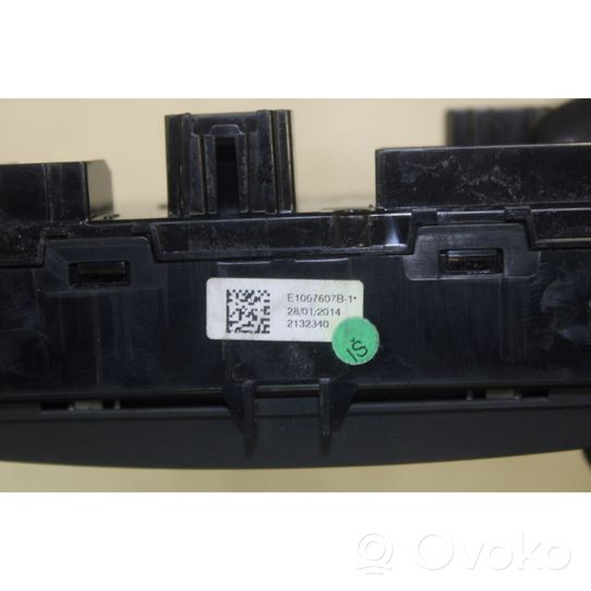 Ford B-MAX Climate control unit 