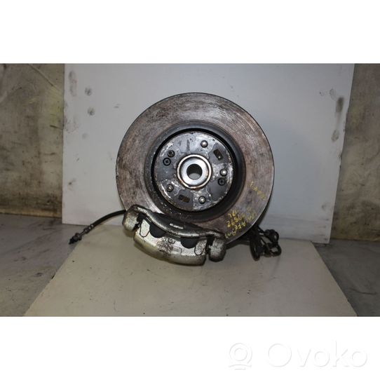 Hyundai Santa Fe Front wheel hub 